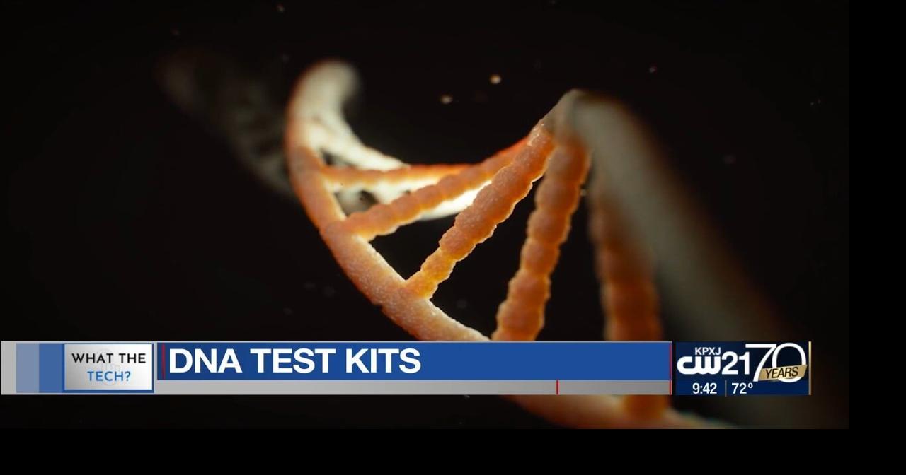 What the Tech: DNA Test Kits | News | ktbs.com