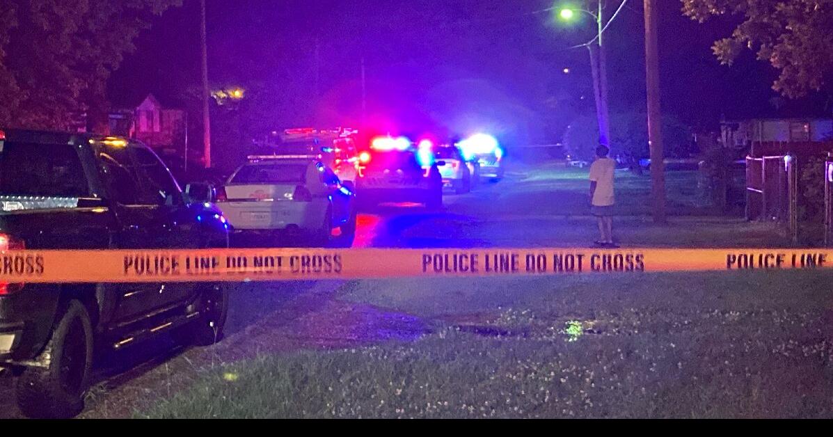 1 wounded in Mooretown shooting early Monday Crime