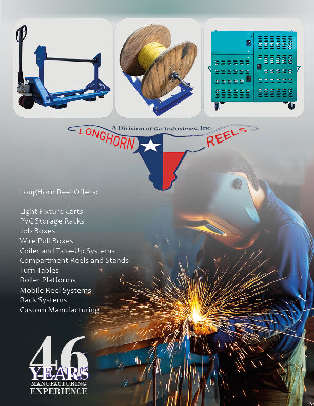 Longhorn Reels Expands Custom Server Rack Systems Manufacturing for AI ...