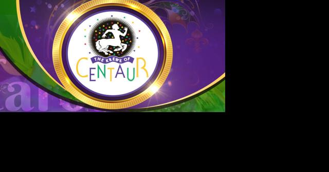 Krewe of Centaur ready to roll Saturday rain or shine; KTBS 3 Parade Tracker available - Vimarsana News