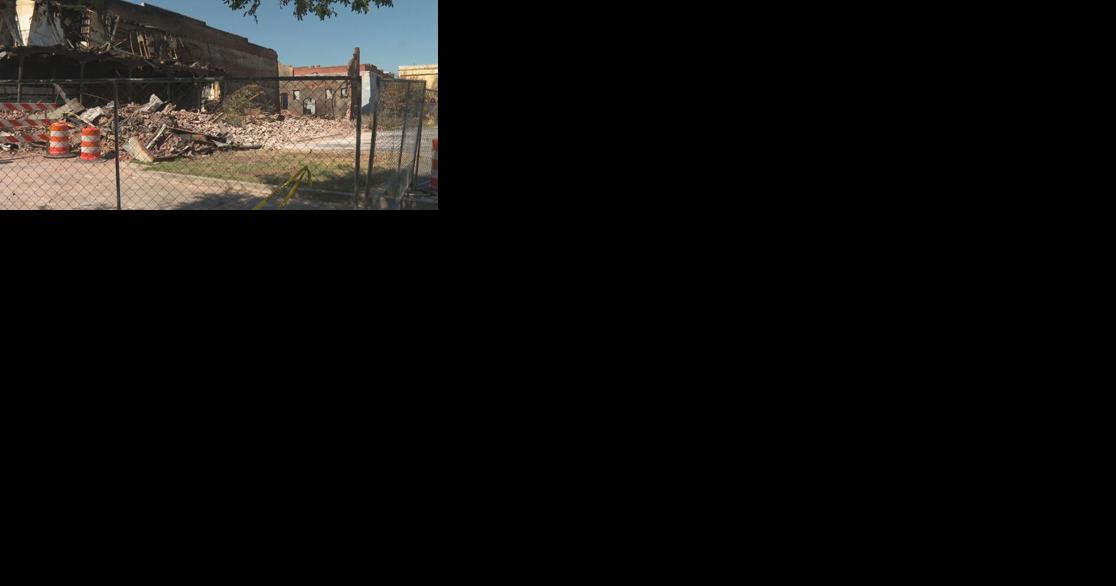 Owner: Don't demolish former Shreve Square until fire investigation is done - Vimarsana News