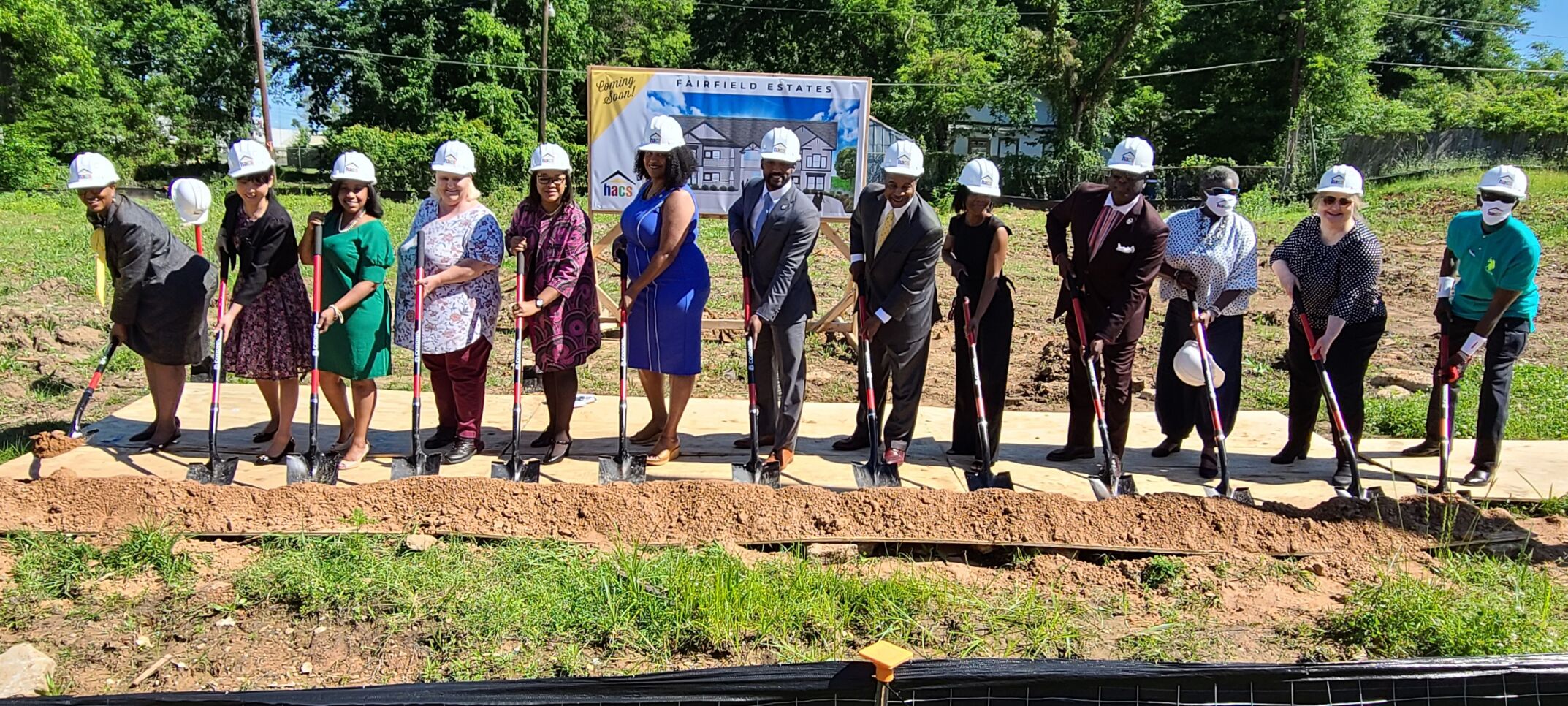 Fairfield Estates brings new affordable rental community to Shreveport - Vimarsana News