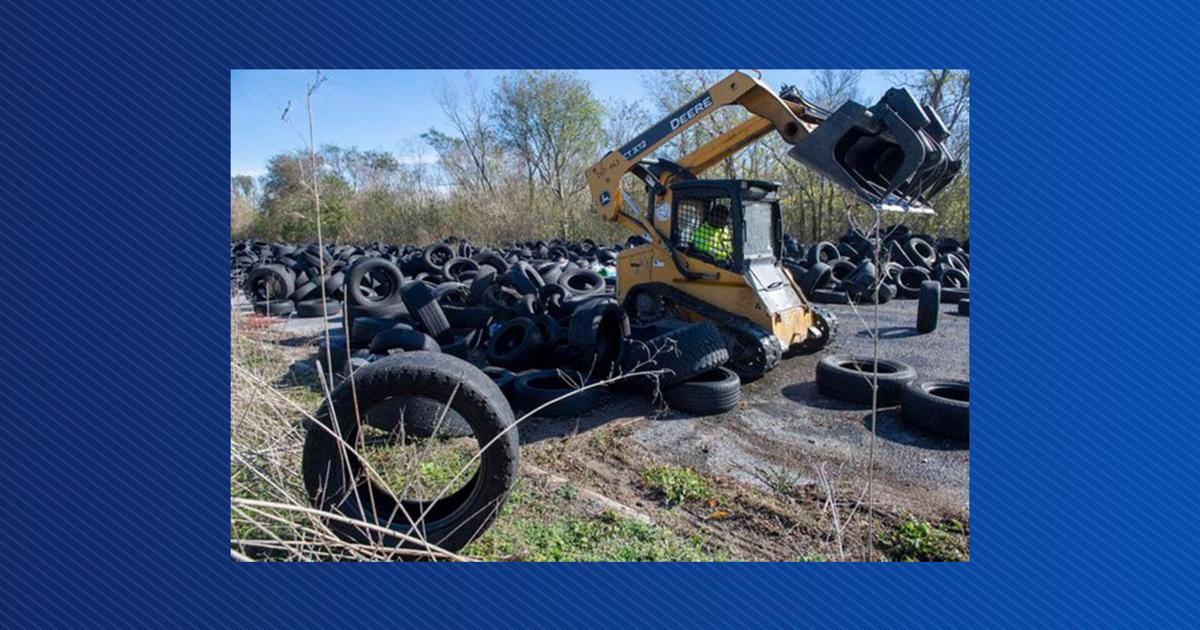 LDEQ launches new online tool for waste tire reporting and payment