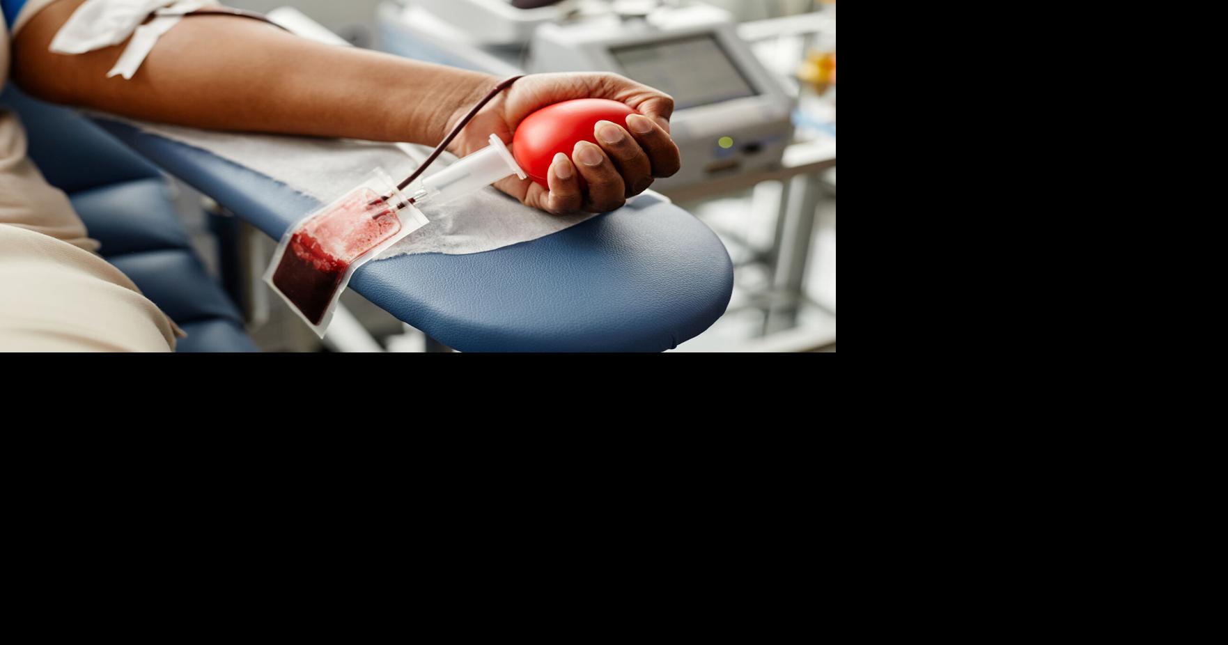 SPD host 3 mobile blood drives on Monday | Community | ktbs.com