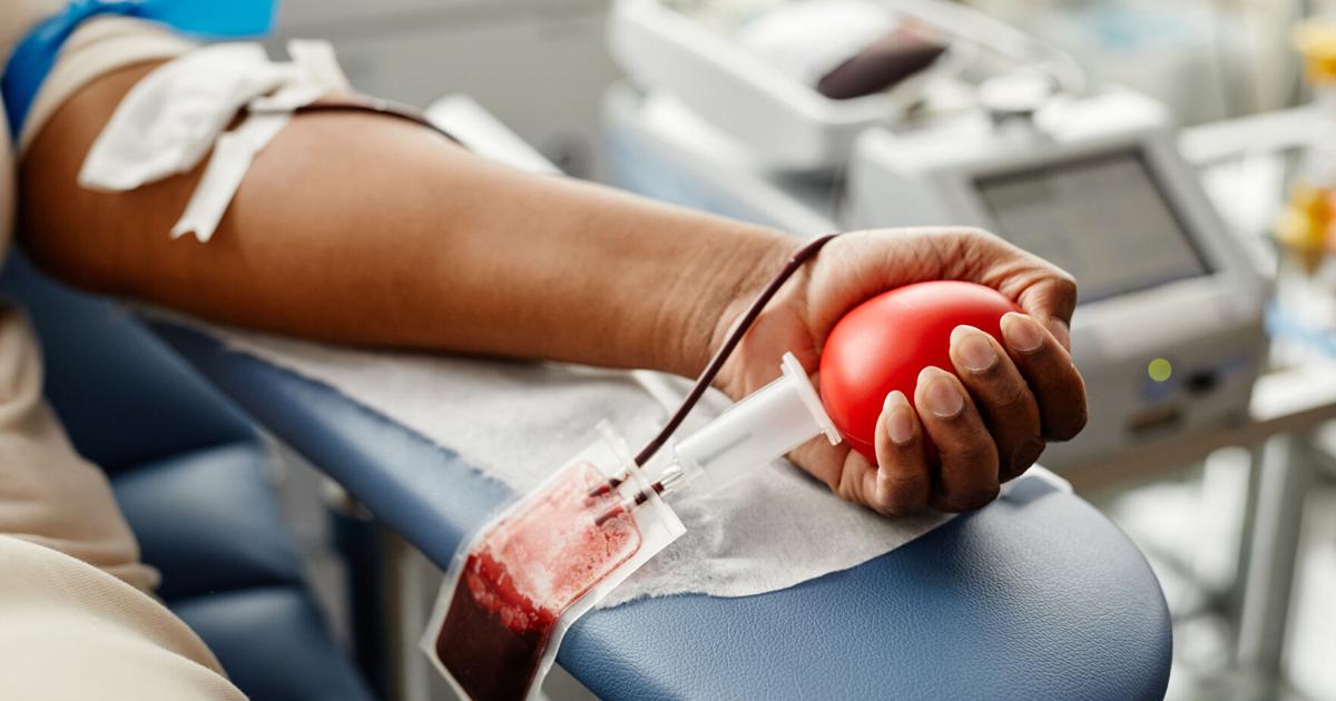 Ktbs.com SPD host 3 mobile blood drives on Monday | Community | ktbs.com