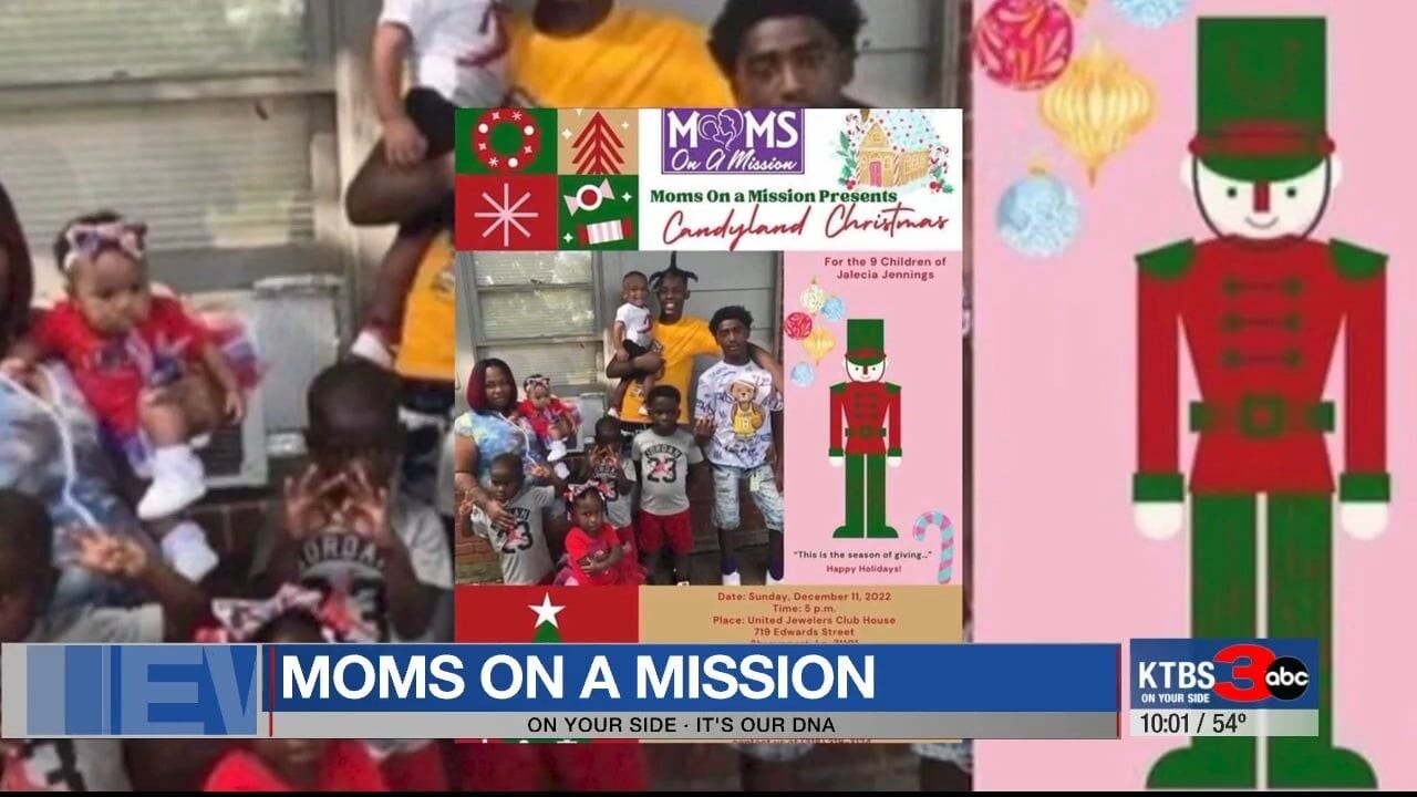 MOMS ON A MISSION | | Ktbs.com