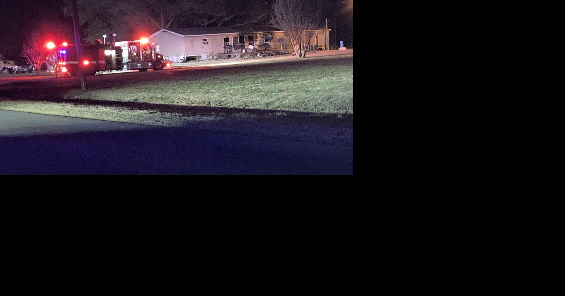 Mobile home burns in Keithville News