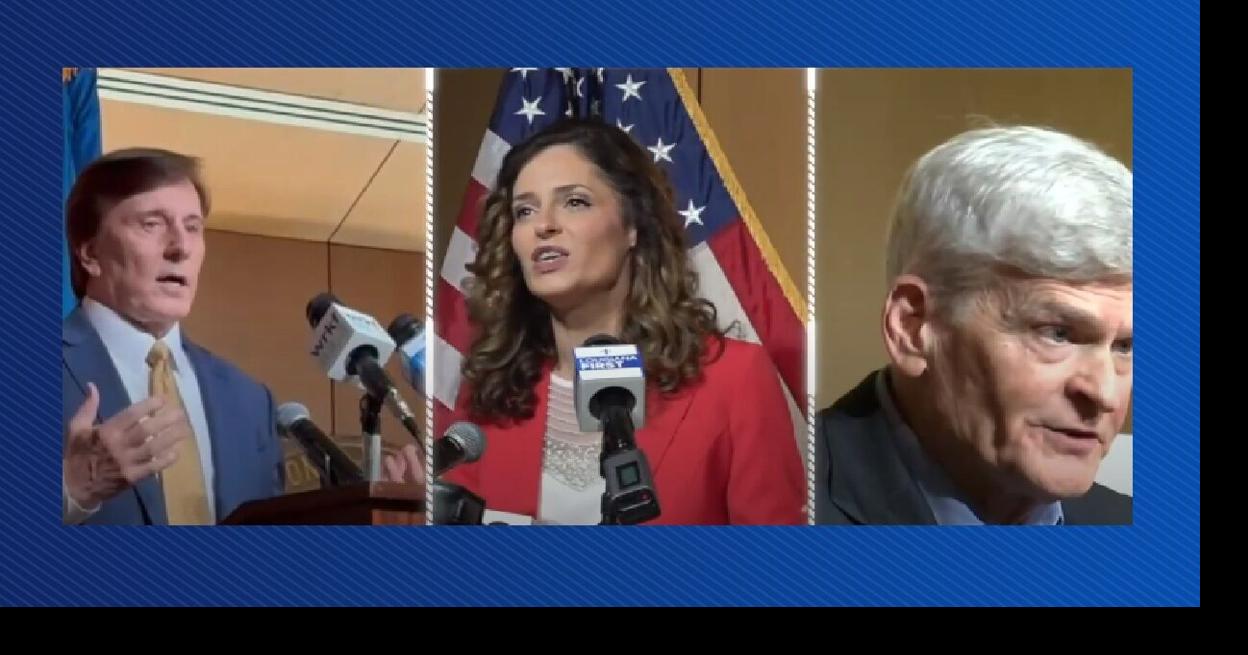 Campaign ads are flooding Louisiana, and the money behind them tells a story