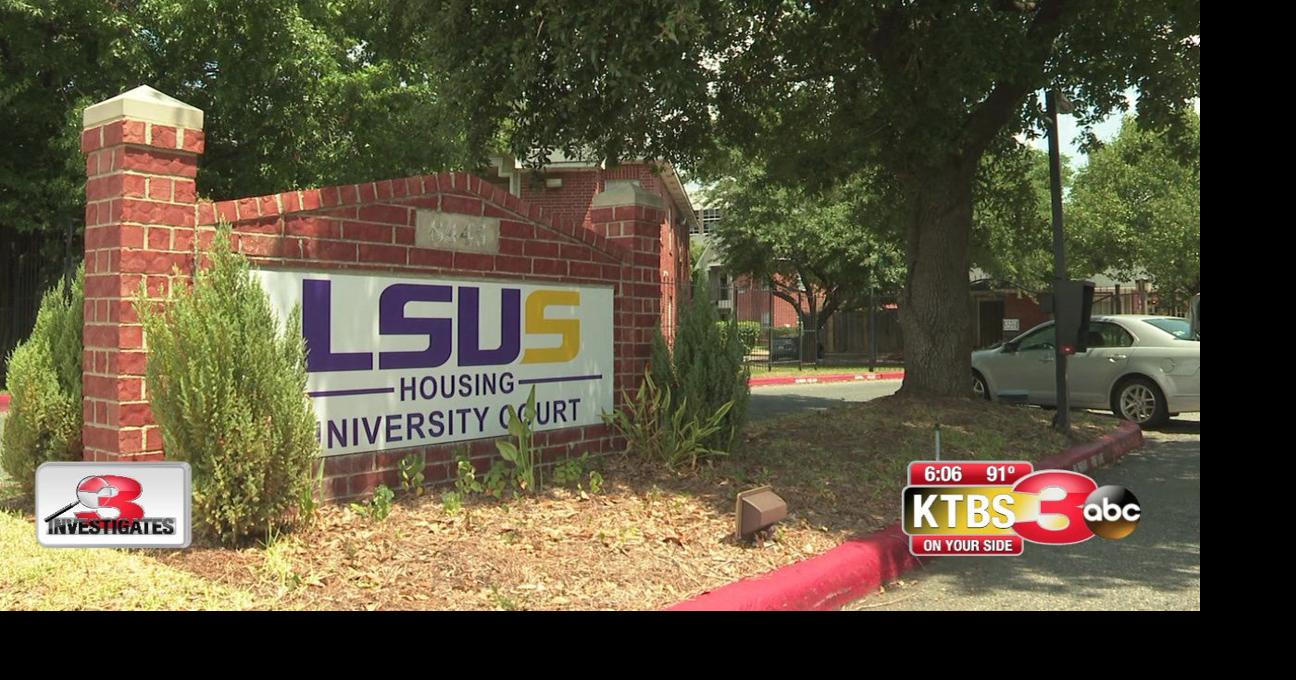 LSUS to assume control of its student housing 3 Investigates