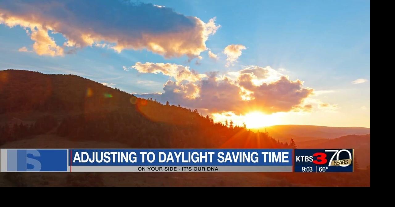Avoiding sleep disruptions while springing forward | News | ktbs.com