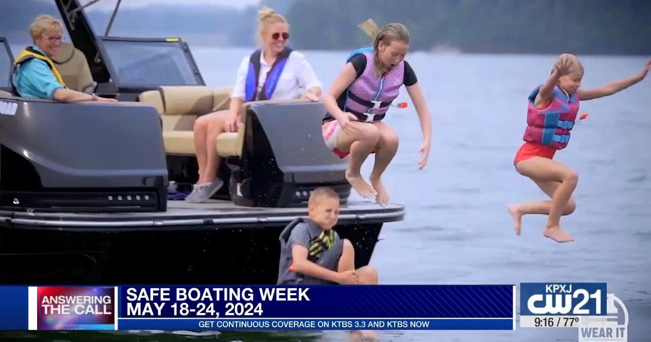 Answering The Call: Boat Safety Week - Vimarsana News