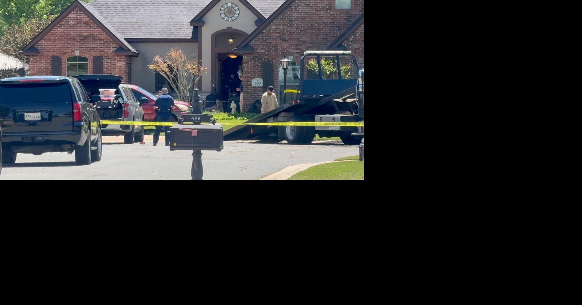 Homeowner describes final moments with suspect in deadly Shreveport ...