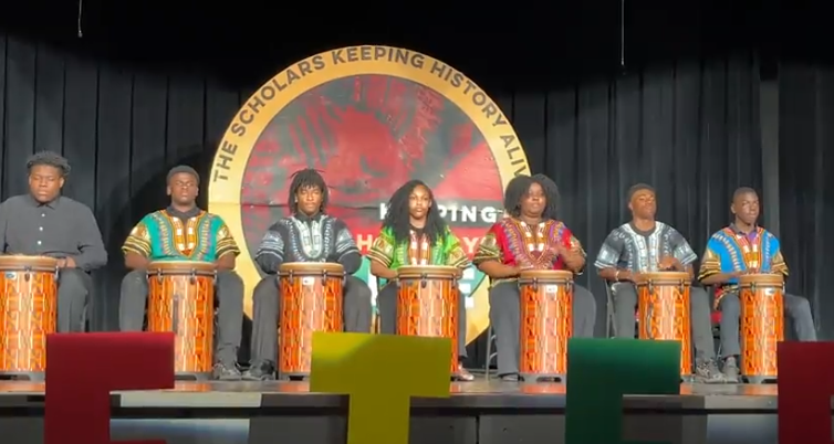 'Keeping History Alive'commemorates those who marched for civil rights