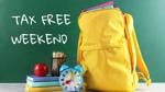 Tax-free weekend in Texas, Oklahoma