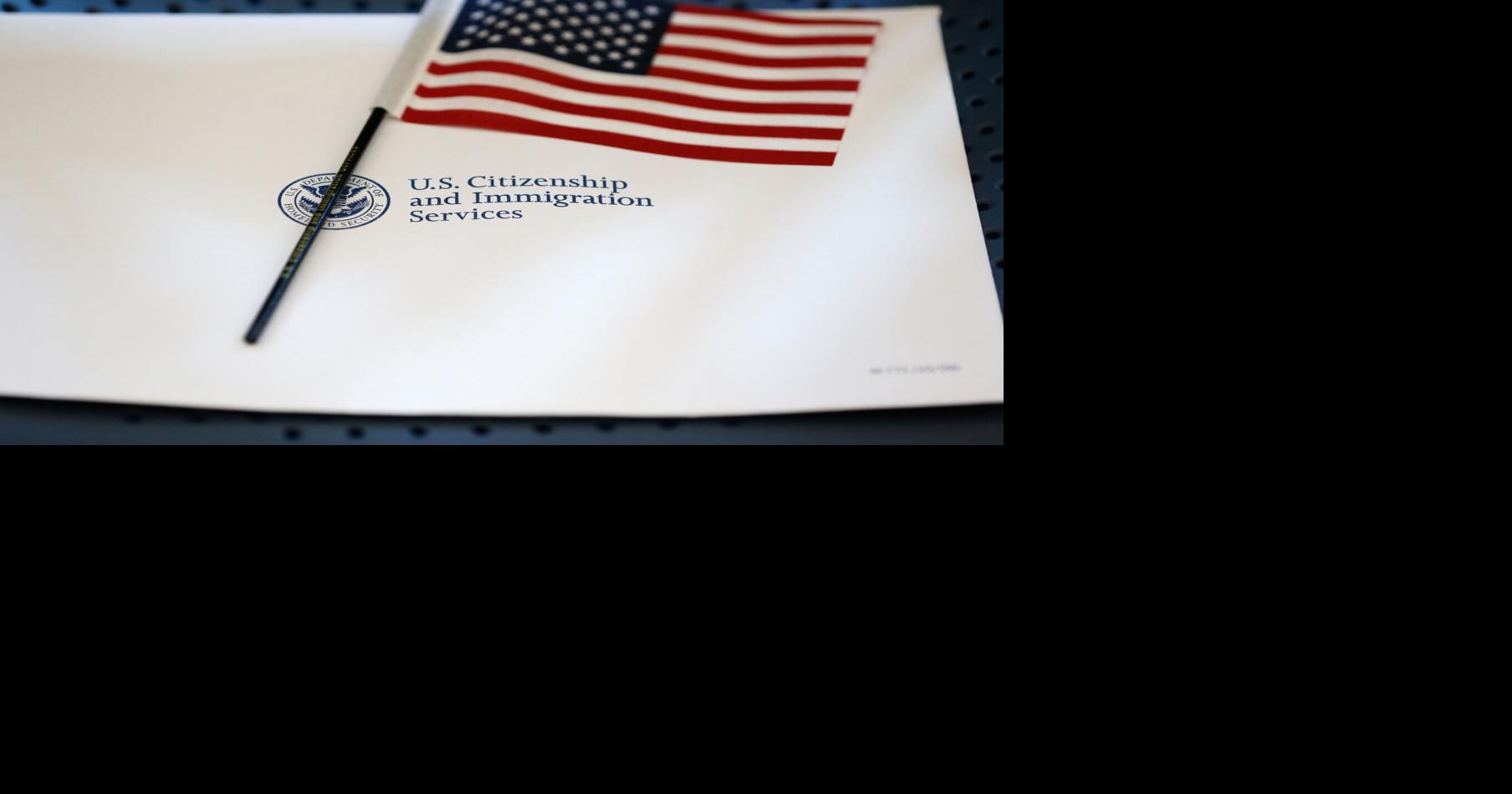 A Venezuelan doctor in ICE custody misses husband's asylum interview after being detained at airport