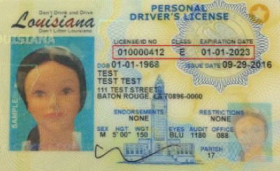 Drivers in Louisiana can now show police their ID on an app, instead of a  card