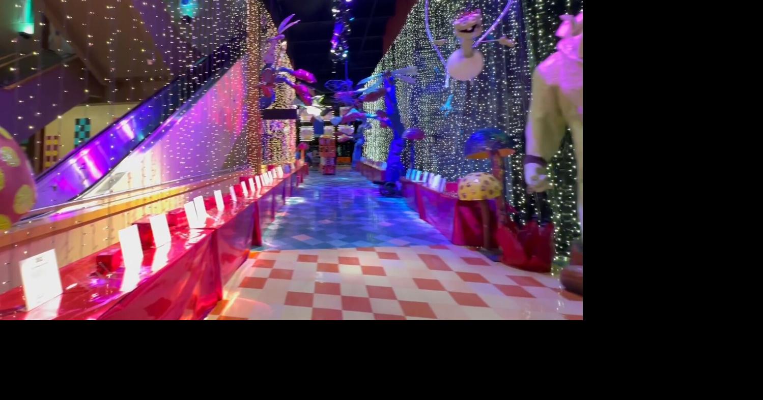 Christmas in the Sky