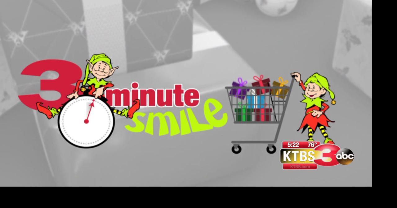 First winner in KTBS 3 Minute Smile contest selected 3 Minute Smile