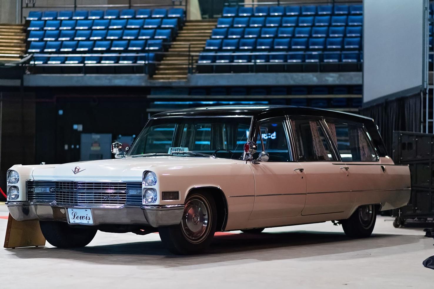 Rare MLK hearse exhibit debuts in New Orleans to honor Black History