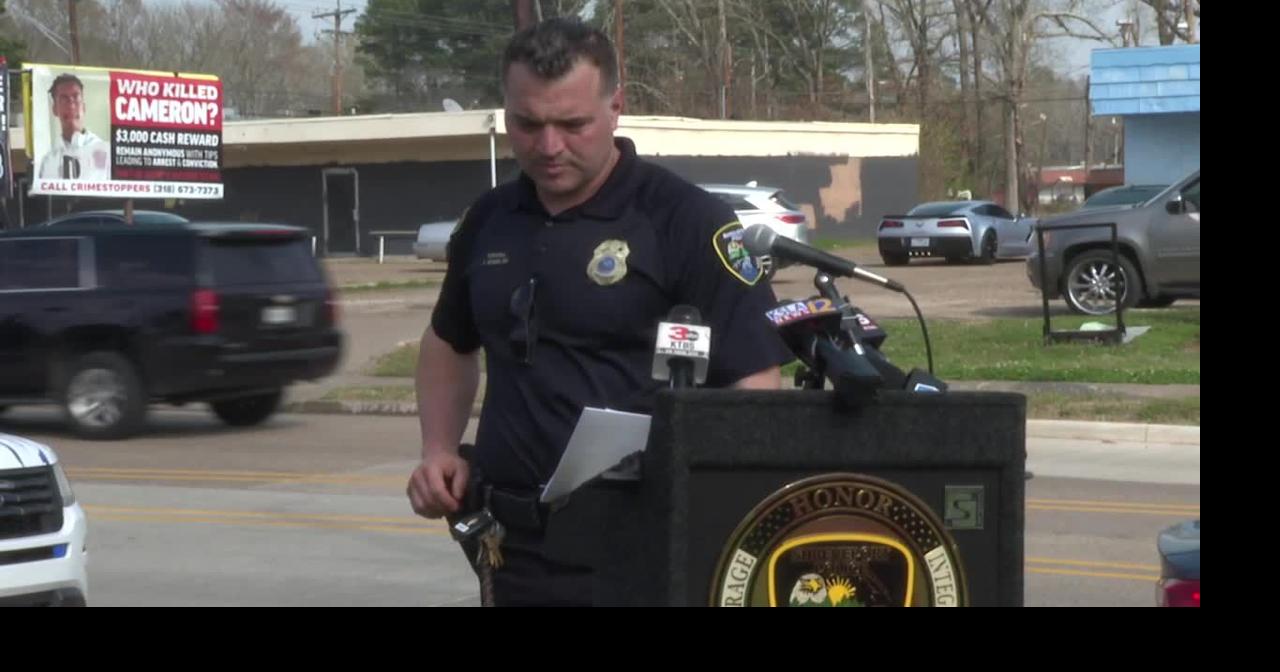 SPD and Crime Stoppers briefing on unsolved homicide | News | ktbs.com