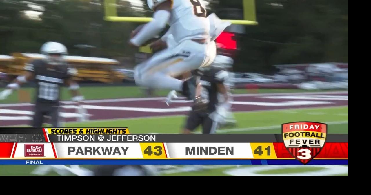 Timpson Jefferson Sports