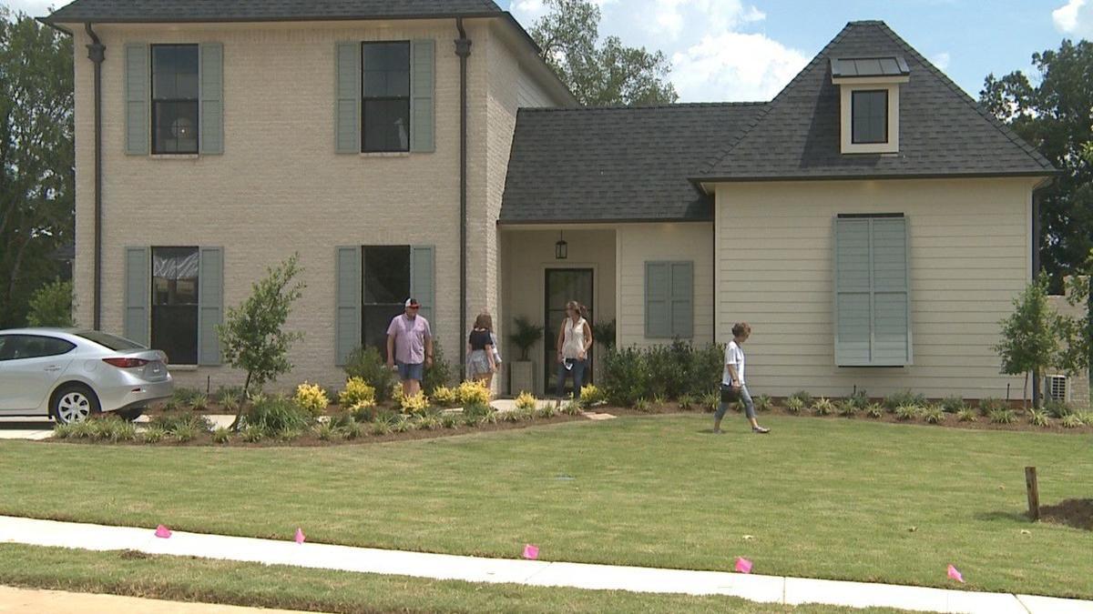 KTBS 3 St. Jude Dream Home drawing this weekend KTBS 3 St. Jude Dream