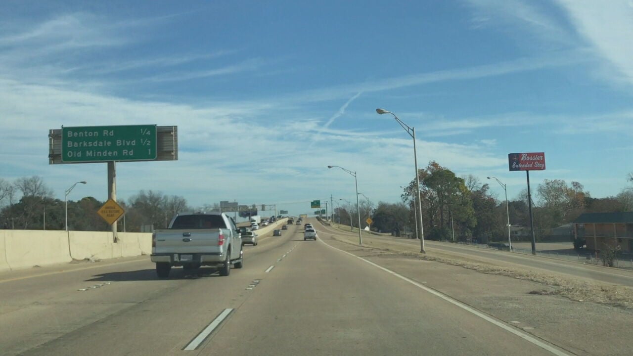 Interstate 20 through Bossier City finally gets date for reconstruction - Vimarsana News
