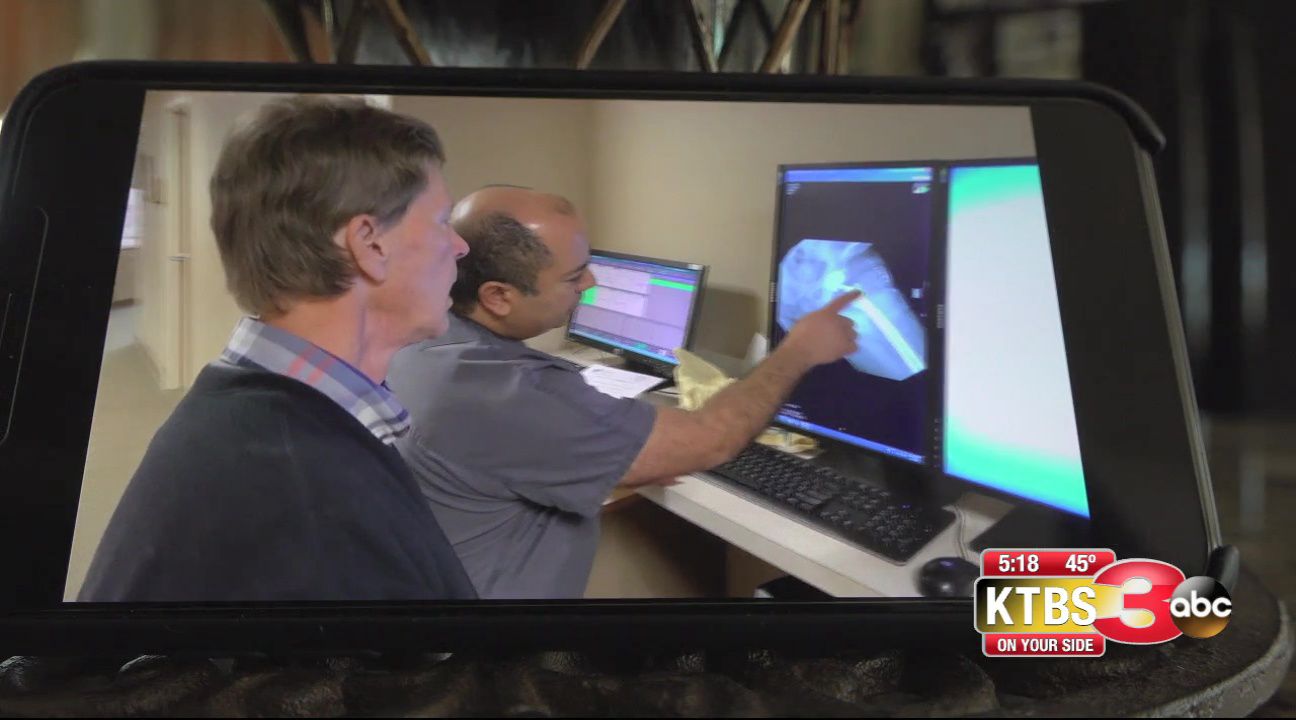 Rick Rowe's ArkLaTex Made: A New Hip | First News | Ktbs.com