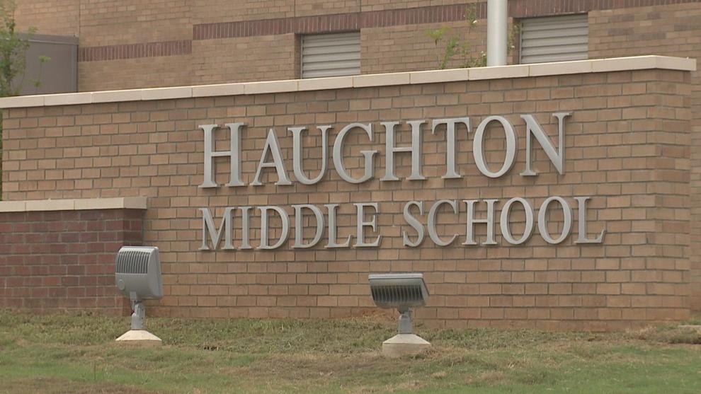New Haughton Middle School ready for students to move in News