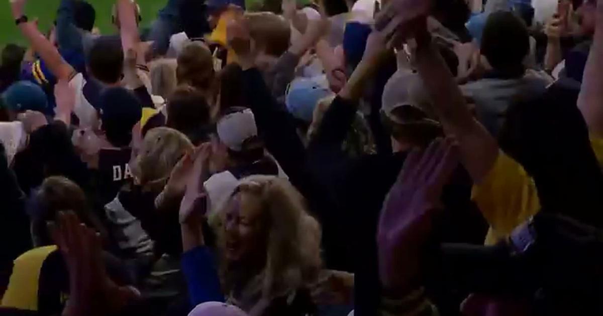 Ktbs.com RAW: WI: WORLD SERIES: BREWERS GAME 4 WATCH PARTY | National | ktbs.com