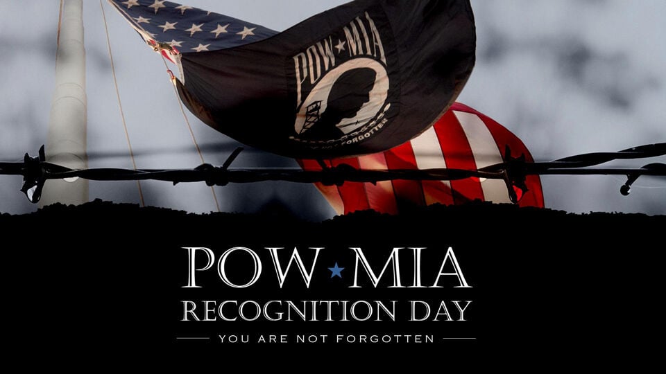 National POW/MIA Recognition Day set for Friday at Overton Brooks VA