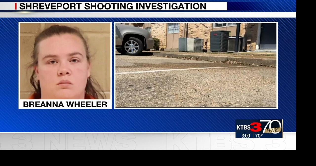Woman arrested in Shreveport shooting that injured man | News | ktbs.com