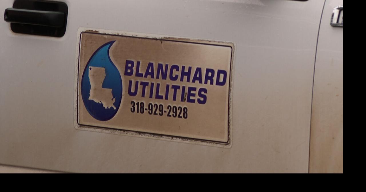 Cause of Blanchard water woes revealed News