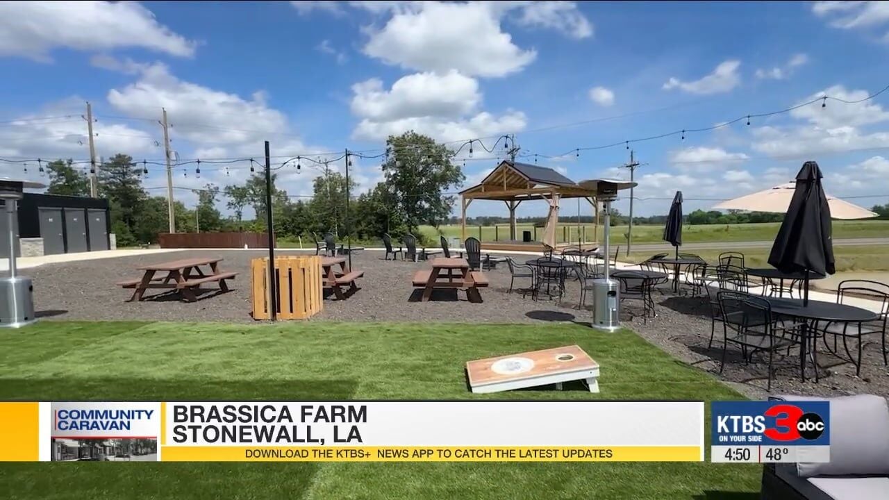 ktbs.com - Community Caravan: Brassica Farm
