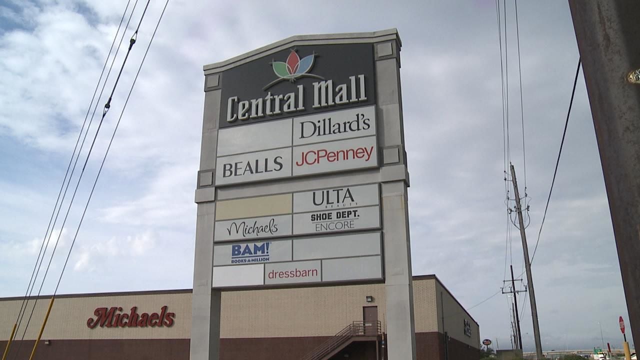 central mall shoe stores