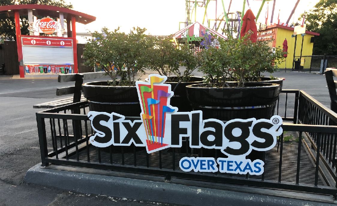 Now Open Head west to enjoy Great Wolf Lodge, Six Flags over Texas