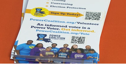 Organizers aim to get out the vote with rally at SULSA - Vimarsana News