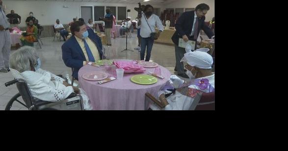 Two Shreveport 107-year-old women honored - Vimarsana News