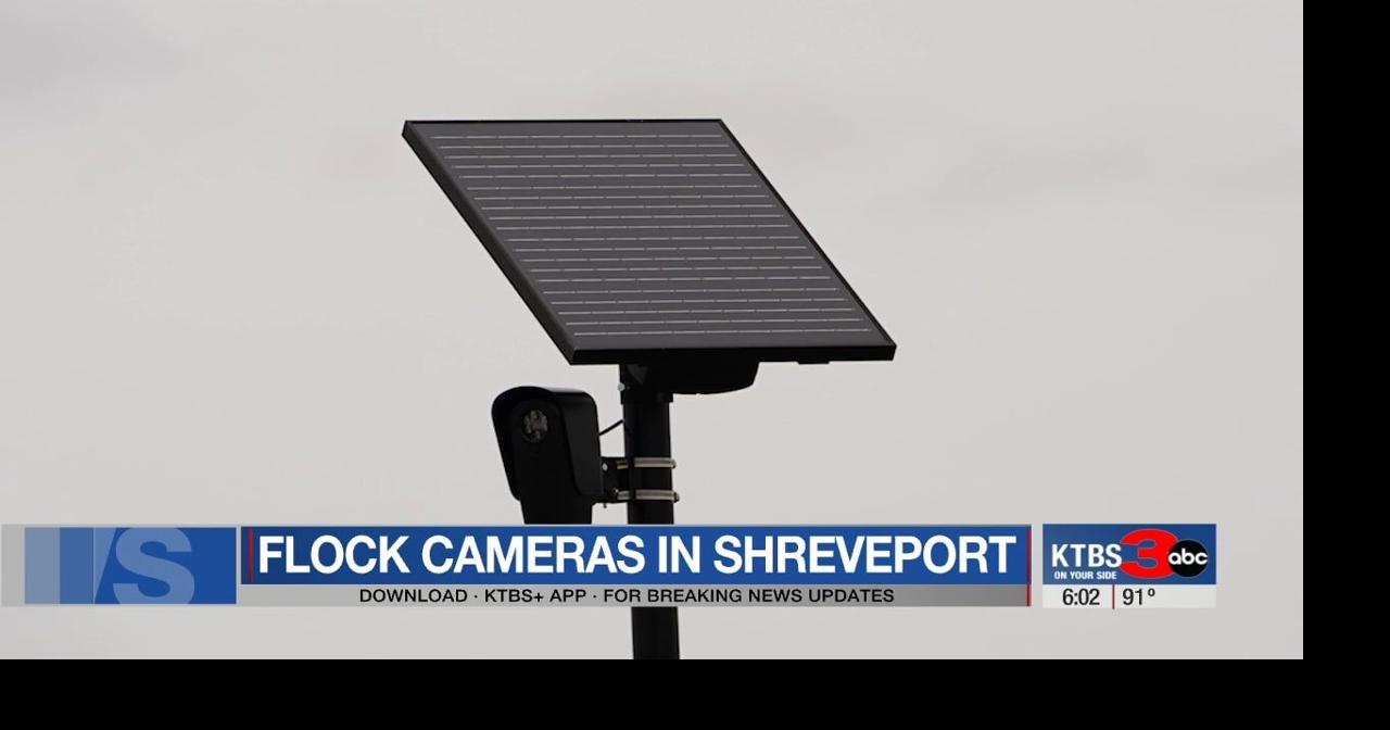 SPD: Flock cameras major deterrent to crime