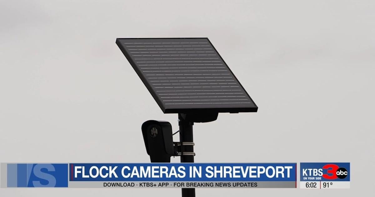 SPD: Flock cameras major deterrent to crime
