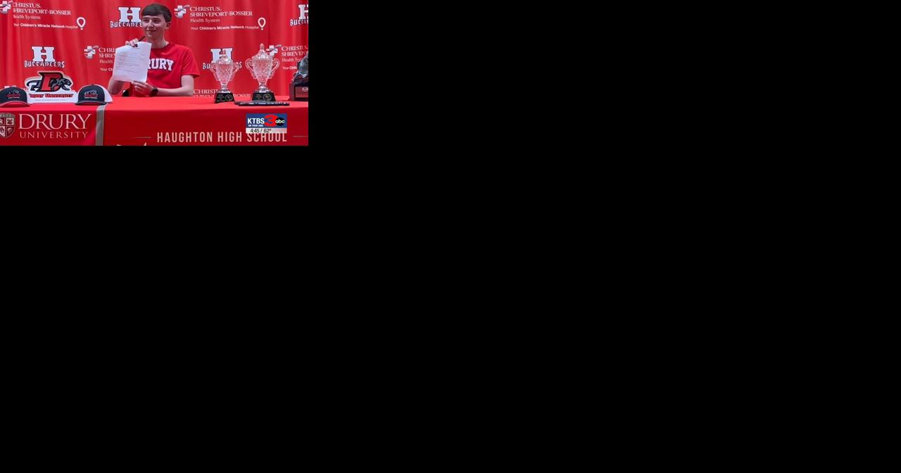 Haughton High School angler makes history - Vimarsana News