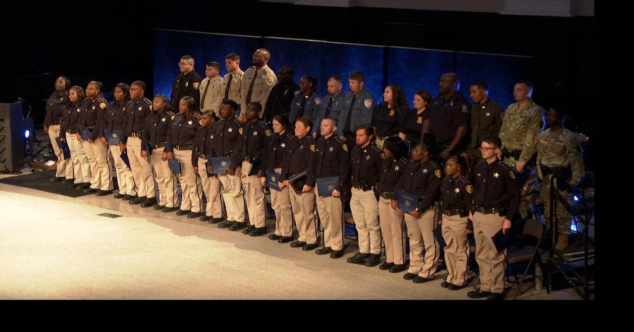 CPSO Training Academy graduates 32 new officers News