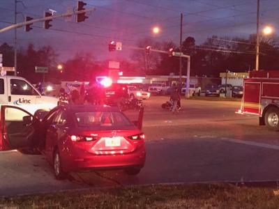 Major Accident In Bossier City News Ktbs Com