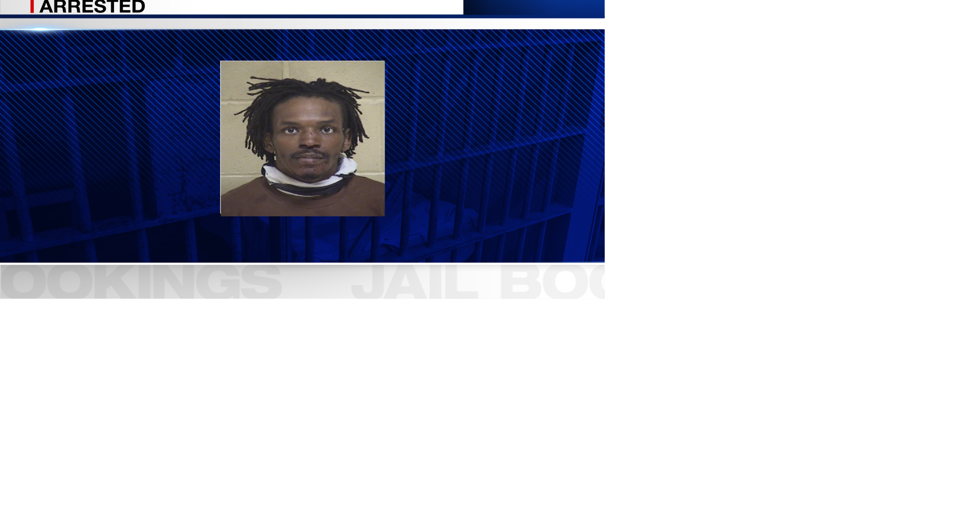 Shreveport police arrest man attempting to run from a traffic stop ...