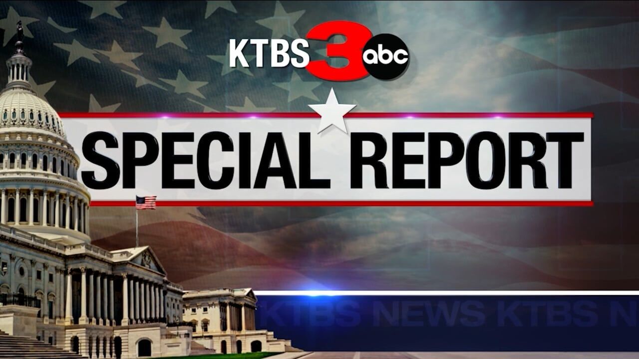 Speaker Of The House Mike Johnson Sits Down For Revealing Q&A With KTBS ...