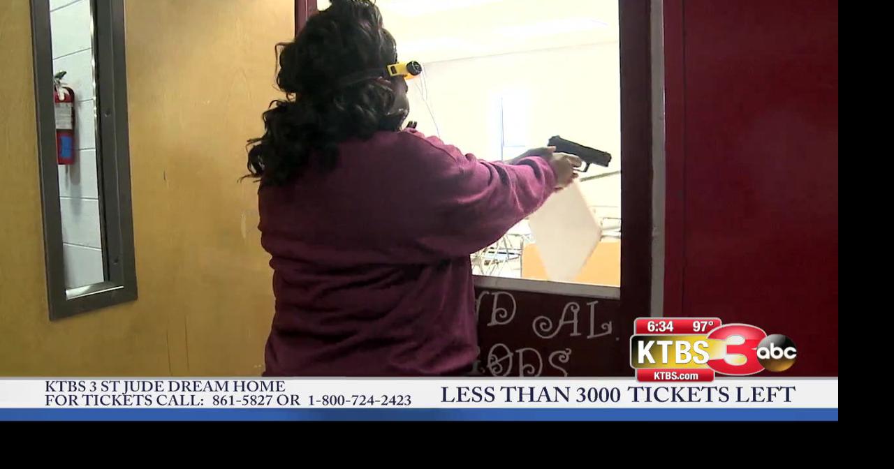 LEISD staff participate in active shooter training | News | ktbs.com