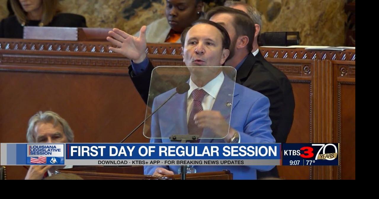 Louisiana Lawmakers Tackle Fiscal Challenges Insurance Reforms