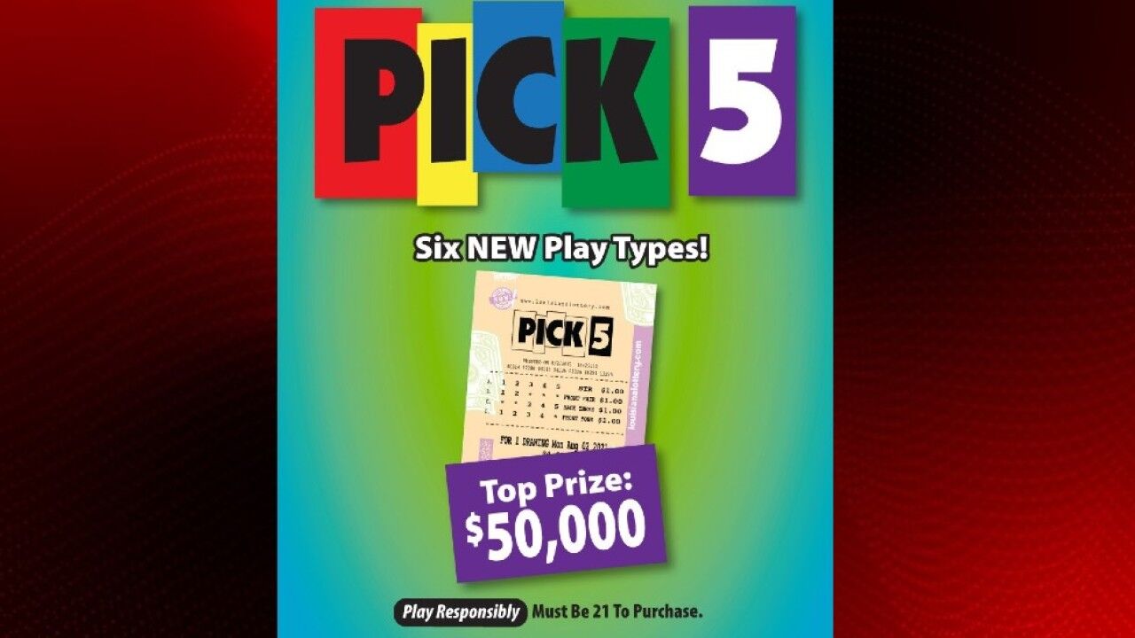 Louisiana lotto deals pick 4