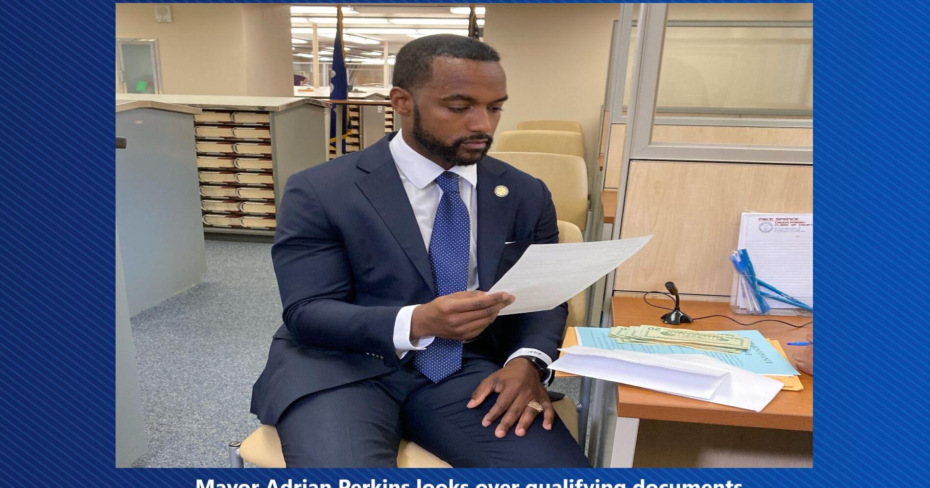 Shreveport resident challenges Mayor Perkins' candidacy - Vimarsana News