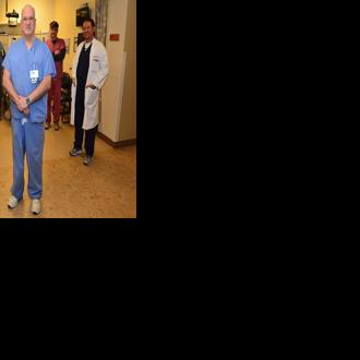 Shreveport VA doctors reunited to serve again | News | ktbs.com